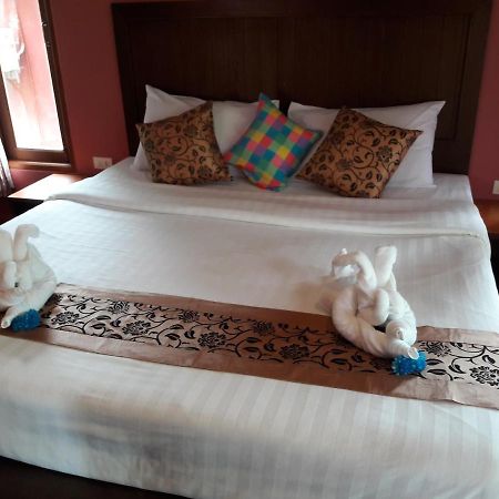 Rangsiman Resort Ban Klong Haeng Ngoại thất bức ảnh