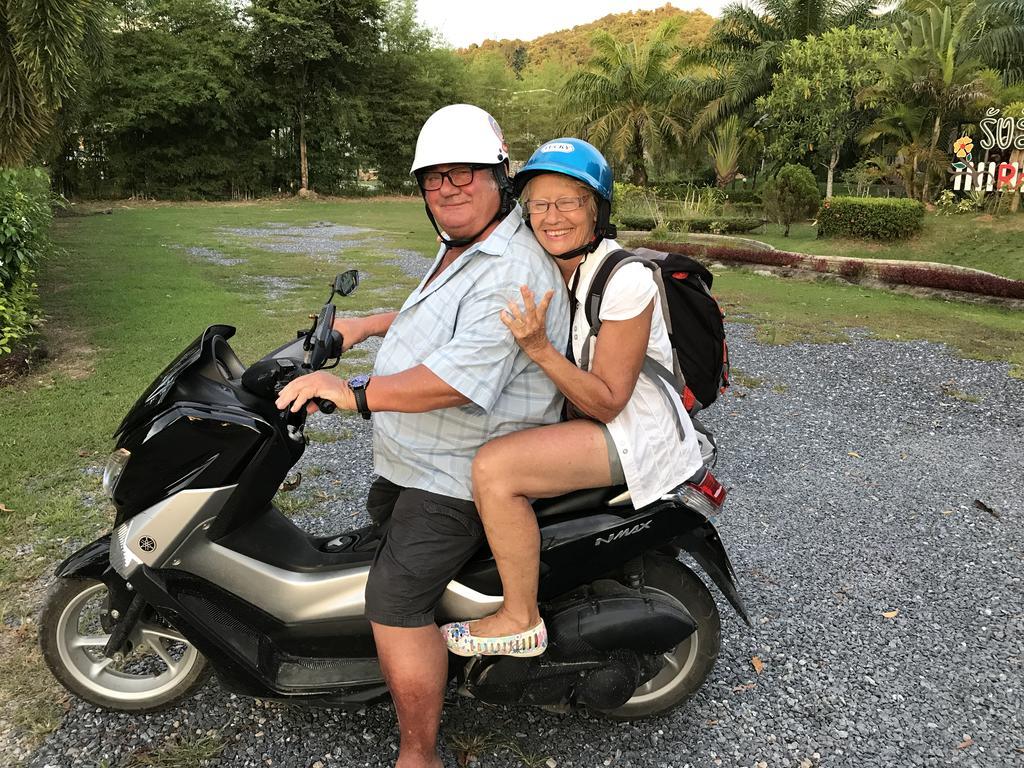 Rangsiman Resort Ban Klong Haeng Ngoại thất bức ảnh