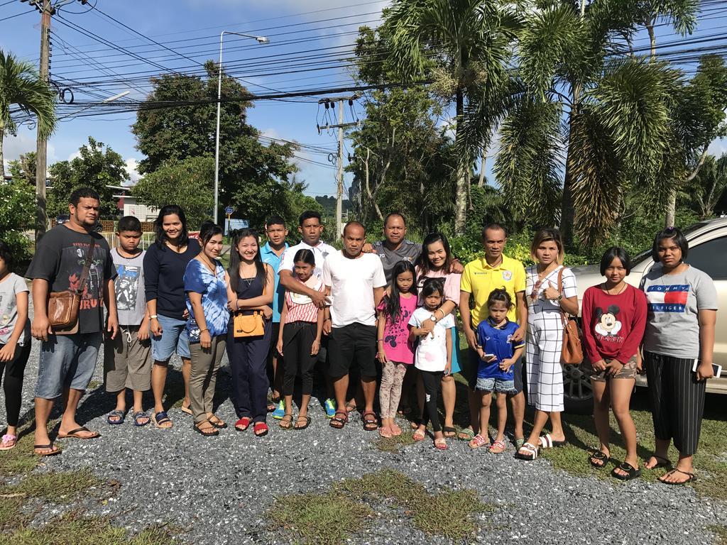 Rangsiman Resort Ban Klong Haeng Ngoại thất bức ảnh
