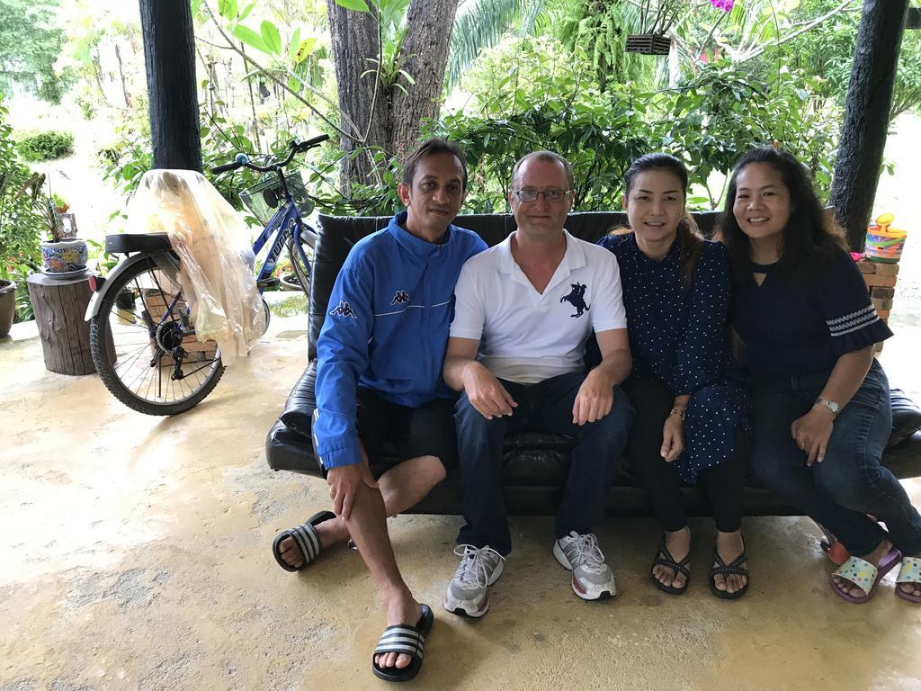 Rangsiman Resort Ban Klong Haeng Ngoại thất bức ảnh