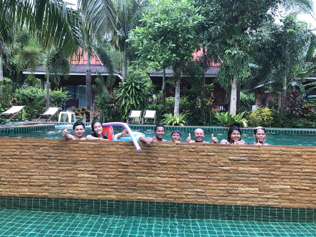 Rangsiman Resort Ban Klong Haeng Ngoại thất bức ảnh