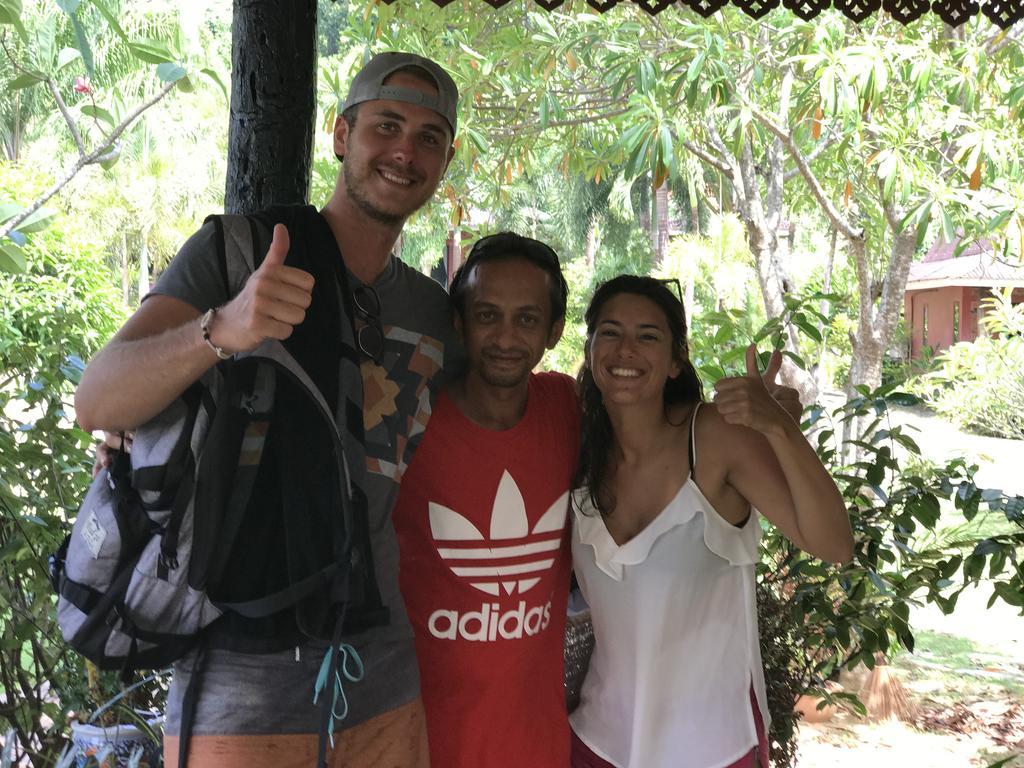Rangsiman Resort Ban Klong Haeng Ngoại thất bức ảnh