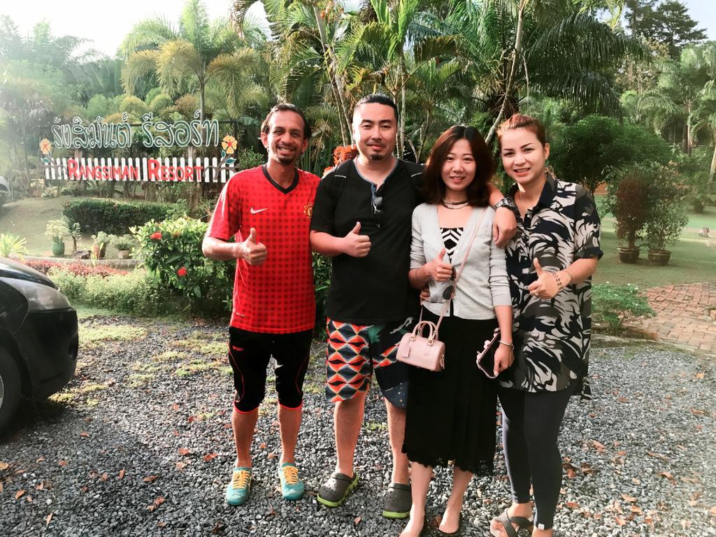 Rangsiman Resort Ban Klong Haeng Ngoại thất bức ảnh