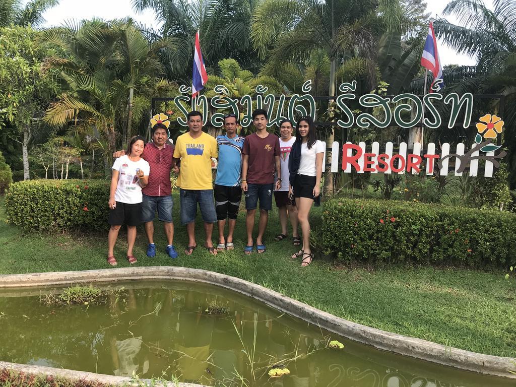 Rangsiman Resort Ban Klong Haeng Ngoại thất bức ảnh