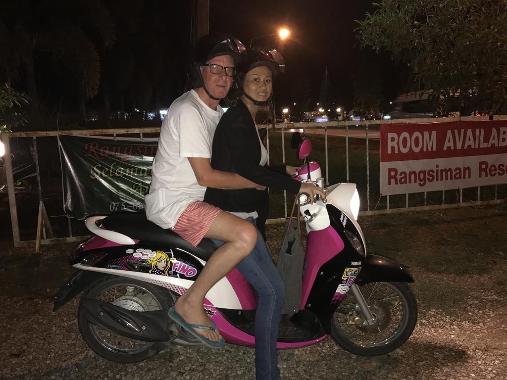 Rangsiman Resort Ban Klong Haeng Ngoại thất bức ảnh