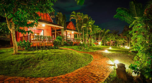 Rangsiman Resort Ban Klong Haeng Ngoại thất bức ảnh