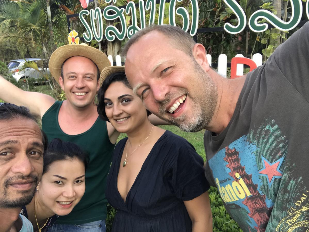 Rangsiman Resort Ban Klong Haeng Ngoại thất bức ảnh