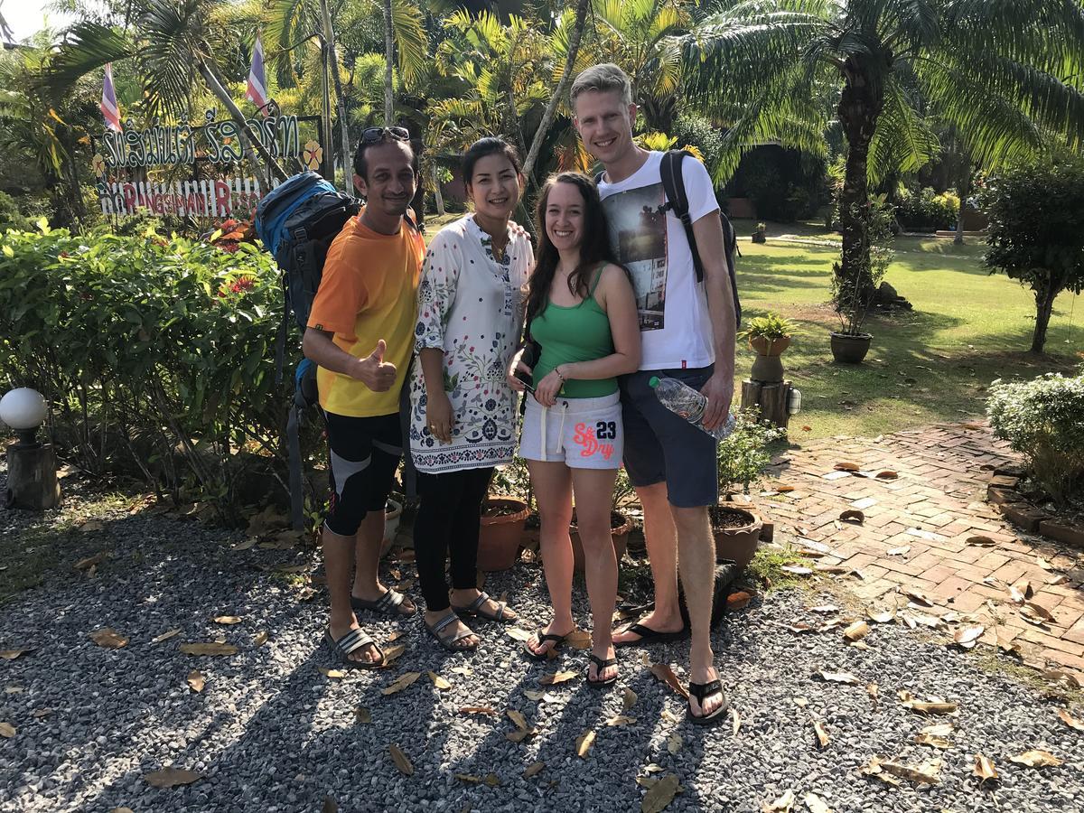 Rangsiman Resort Ban Klong Haeng Ngoại thất bức ảnh