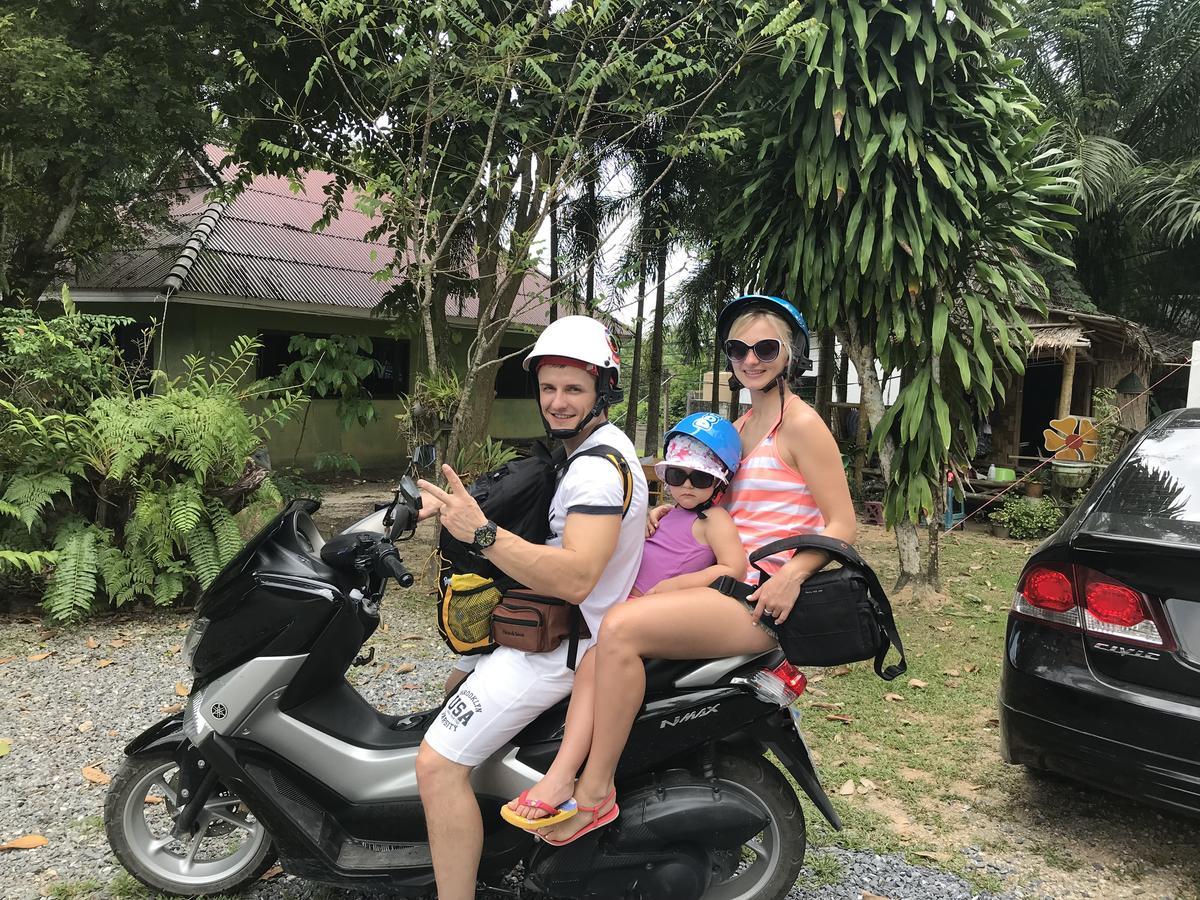 Rangsiman Resort Ban Klong Haeng Ngoại thất bức ảnh