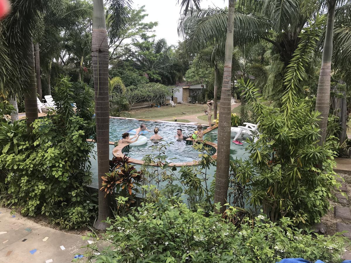 Rangsiman Resort Ban Klong Haeng Ngoại thất bức ảnh