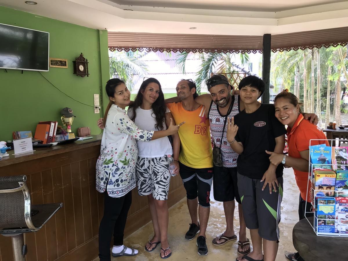 Rangsiman Resort Ban Klong Haeng Ngoại thất bức ảnh