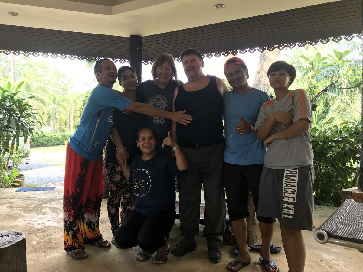 Rangsiman Resort Ban Klong Haeng Ngoại thất bức ảnh