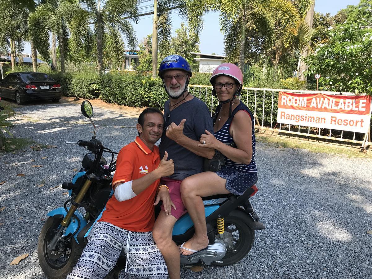 Rangsiman Resort Ban Klong Haeng Ngoại thất bức ảnh