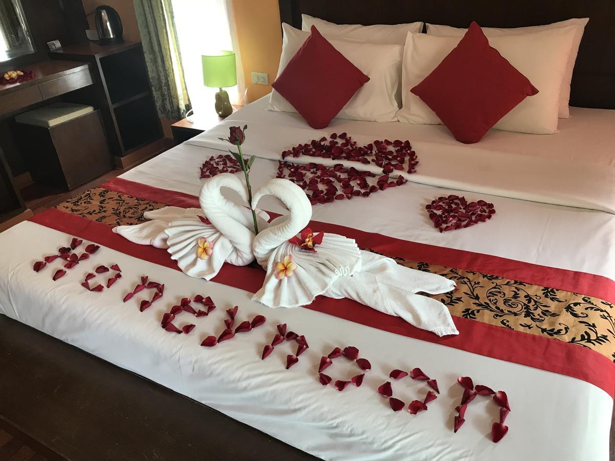 Rangsiman Resort Ban Klong Haeng Ngoại thất bức ảnh