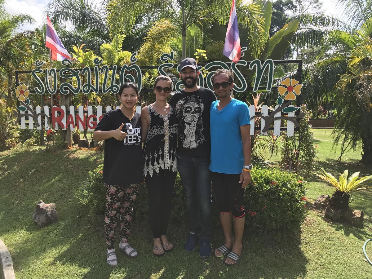 Rangsiman Resort Ban Klong Haeng Ngoại thất bức ảnh