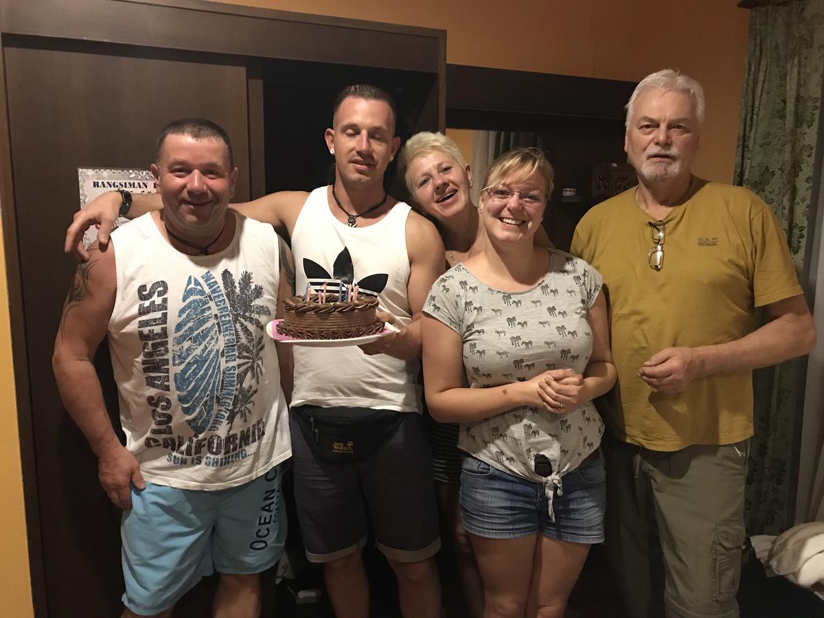 Rangsiman Resort Ban Klong Haeng Ngoại thất bức ảnh