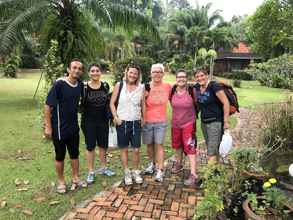 Rangsiman Resort Ban Klong Haeng Ngoại thất bức ảnh