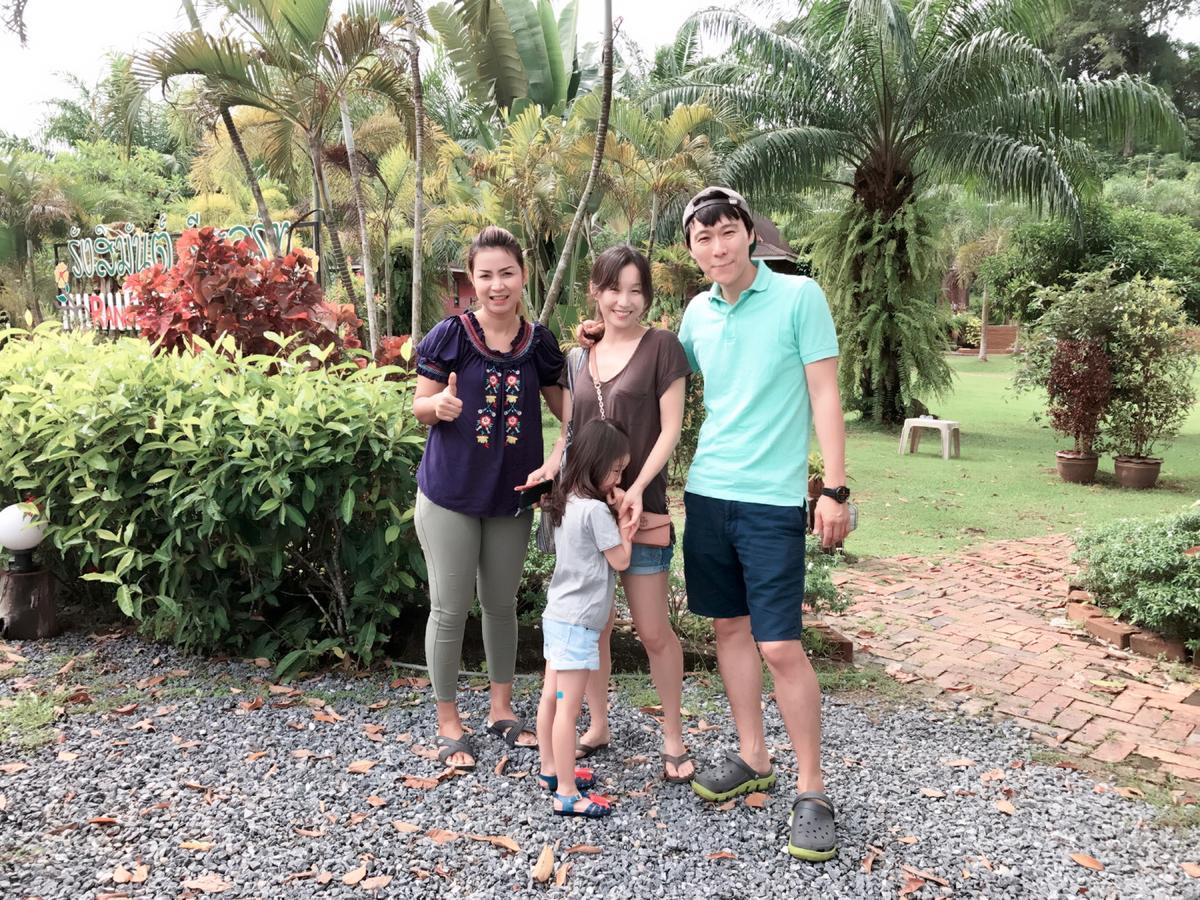 Rangsiman Resort Ban Klong Haeng Ngoại thất bức ảnh