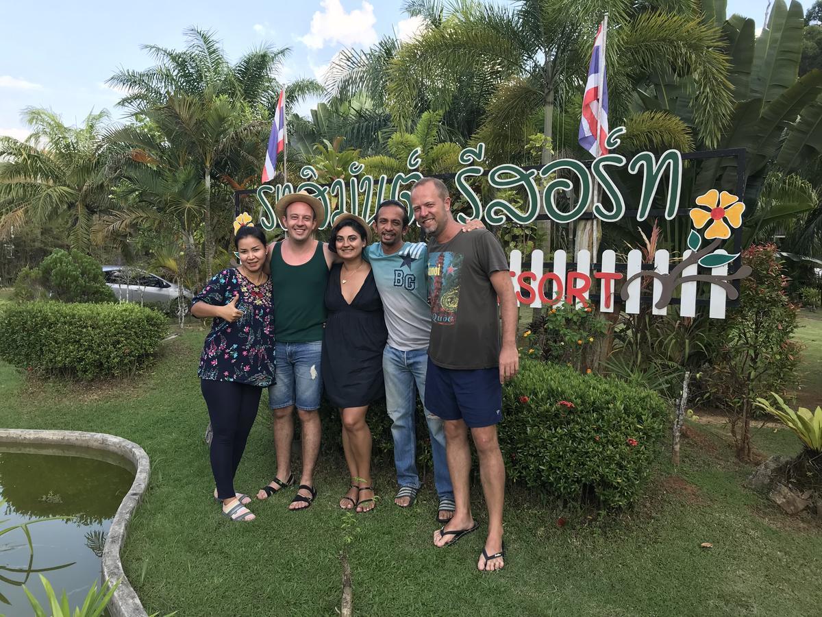 Rangsiman Resort Ban Klong Haeng Ngoại thất bức ảnh