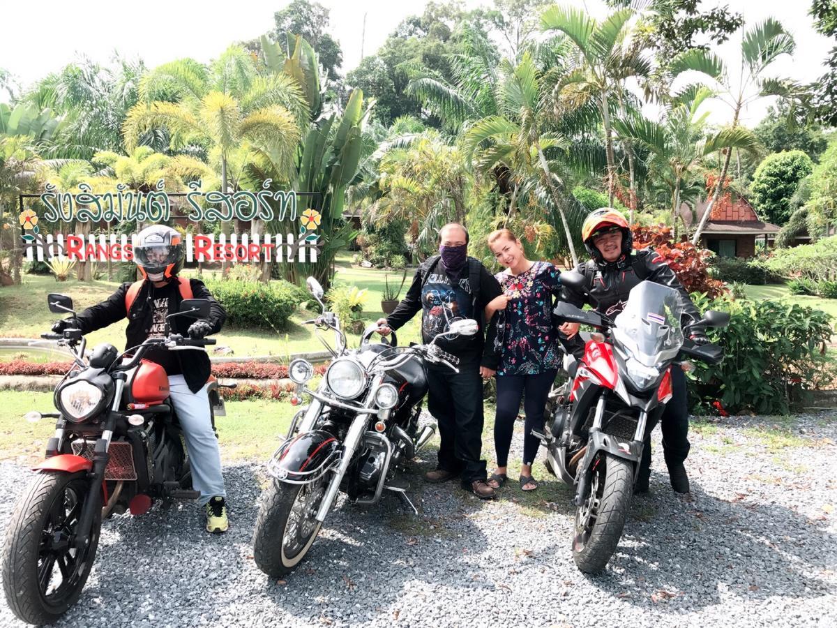 Rangsiman Resort Ban Klong Haeng Ngoại thất bức ảnh